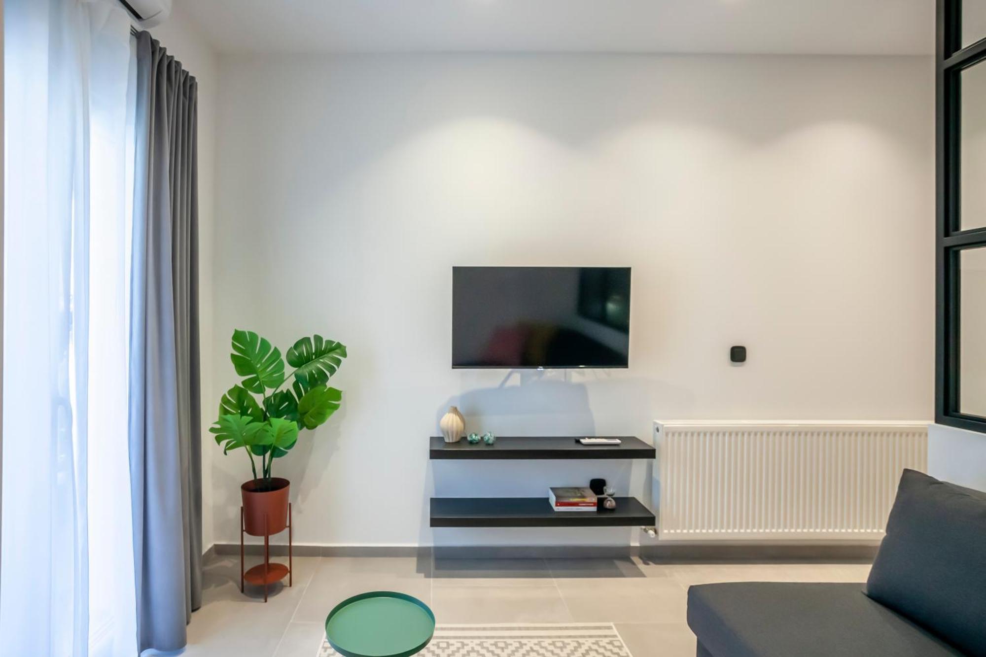 Appartement Mazi Charilaou 2,1