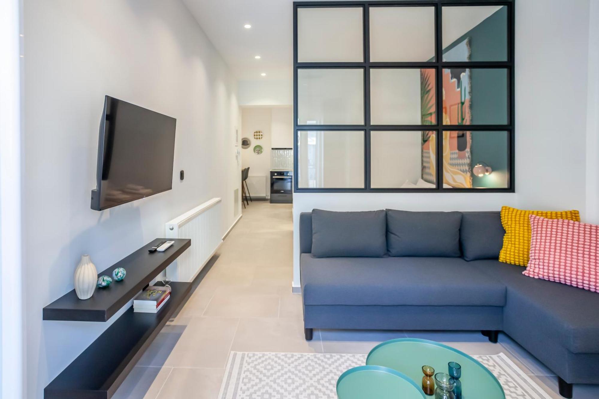 Mazi Charilaou 2,1 Appartement Thessaloniki