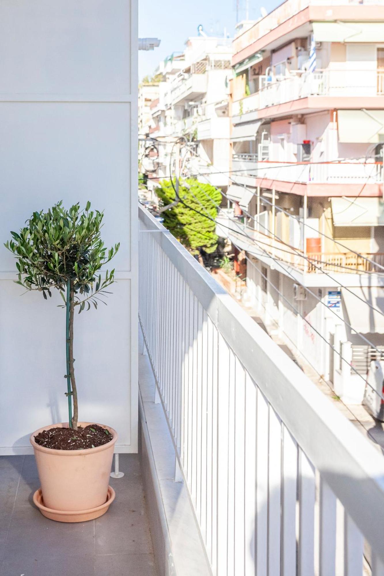 Appartement Mazi Charilaou 2,1 Thessaloniki