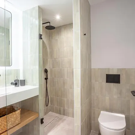 Mazi Rooms Charilaou 2,1 Thessaloniki Exterior photo