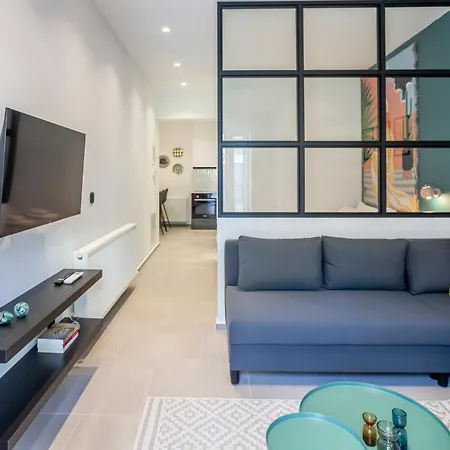 Mazi Rooms Charilaou 2,1 Thessaloniki Exterior photo