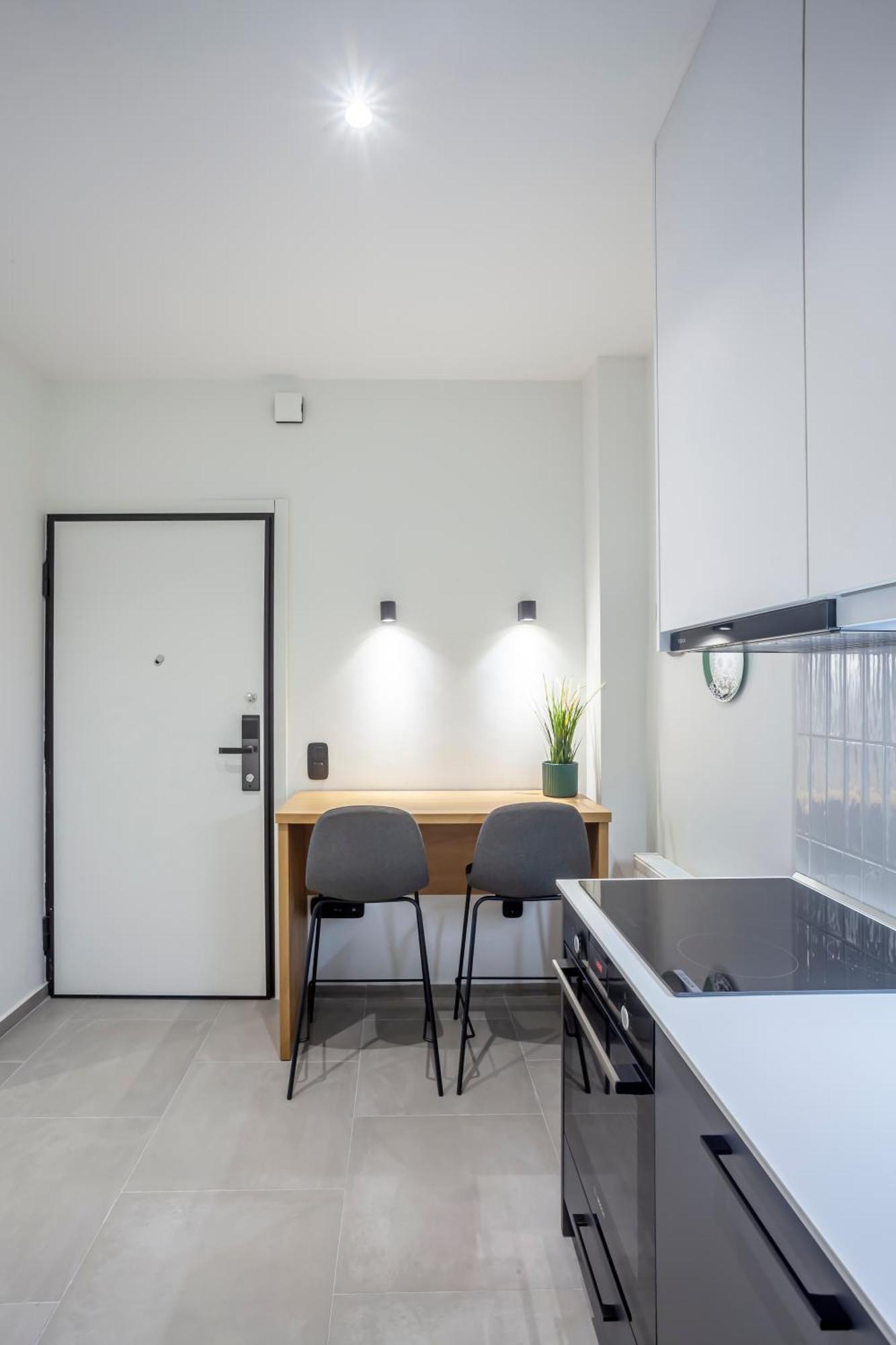 Apartment Mazi Charilaou 2,1 *