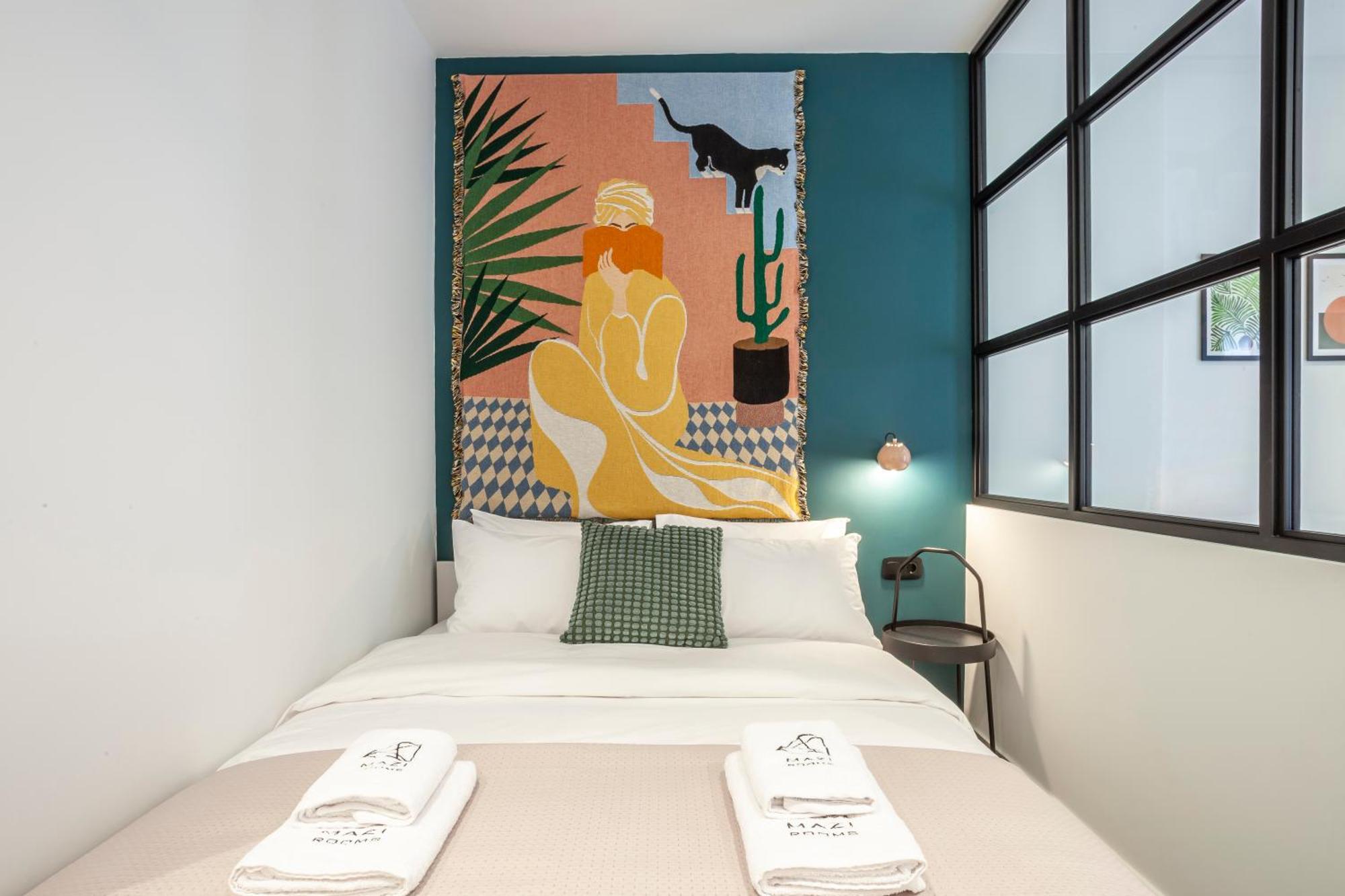Mazi Charilaou 2,1 Apartment *