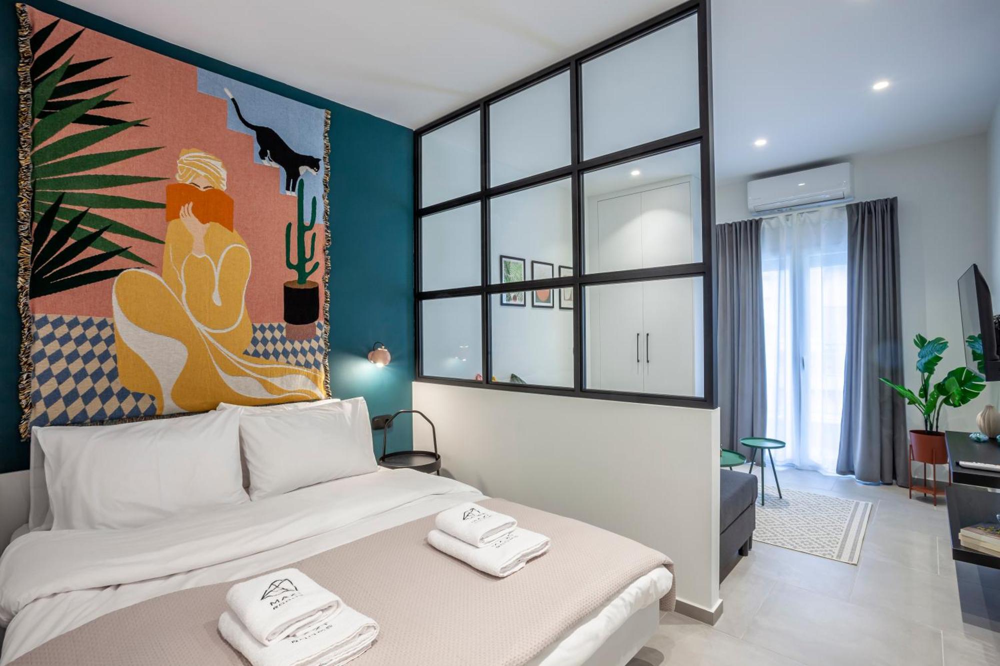 Mazi Charilaou 2,1 Apartmán *